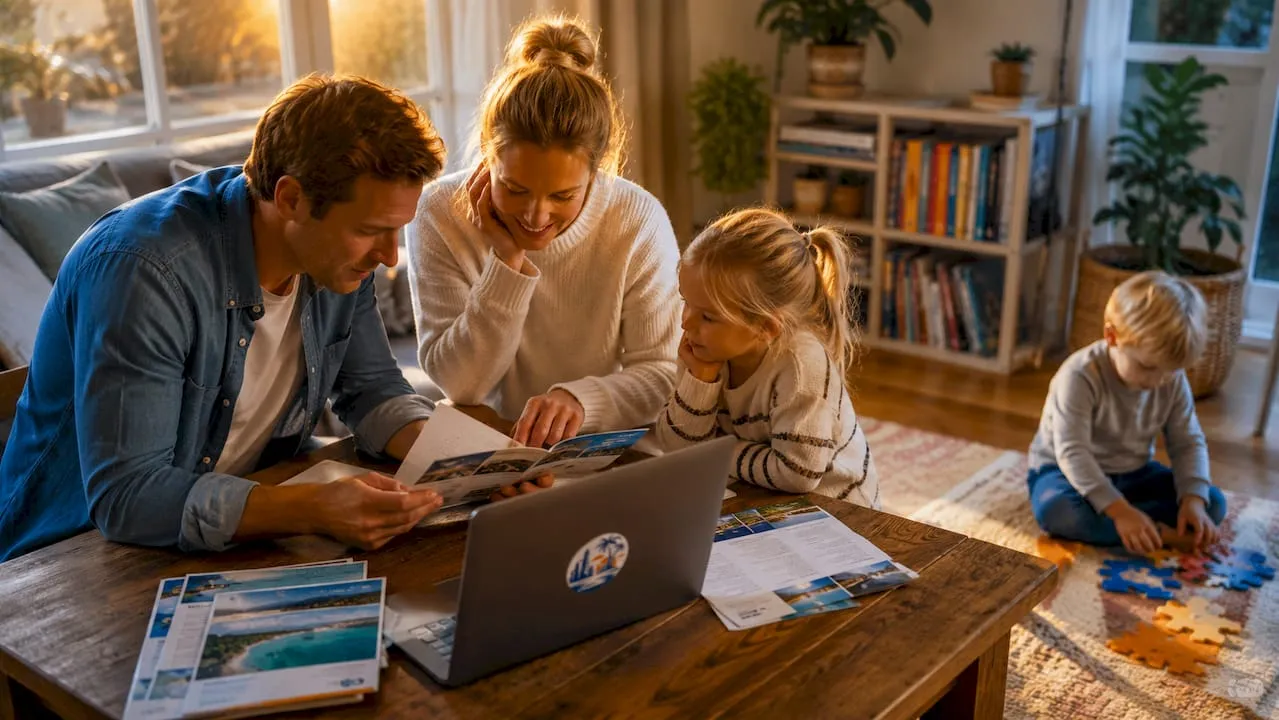Kinderkorting vakantie benutten: tips voor gezinnen