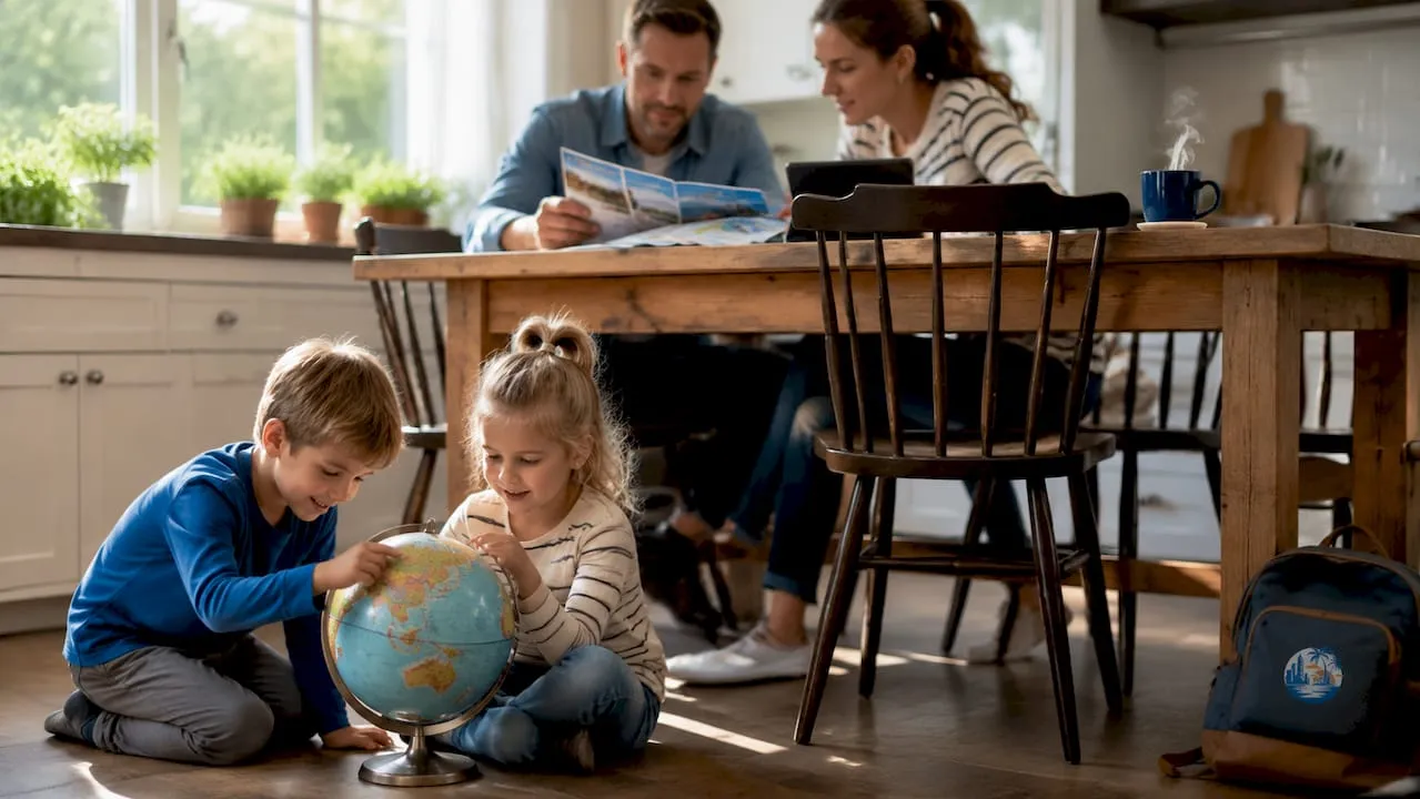 Vakantie aanbiedingen voor gezinnen vergelijken in 2026
