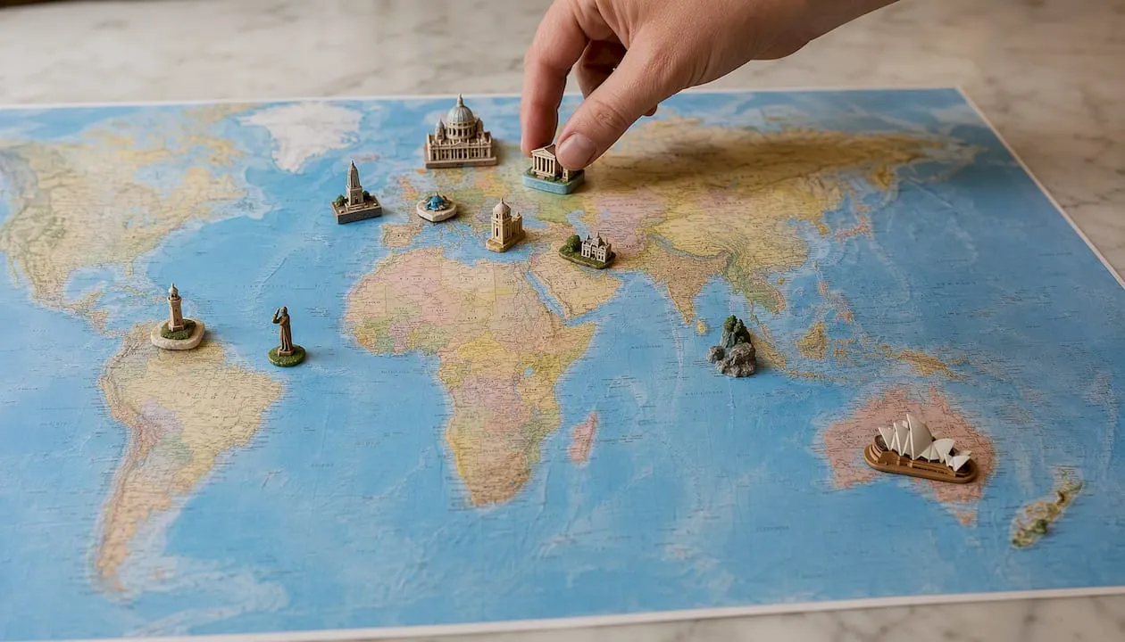 Top 10 kleinste landen ter wereld: overzicht en feiten