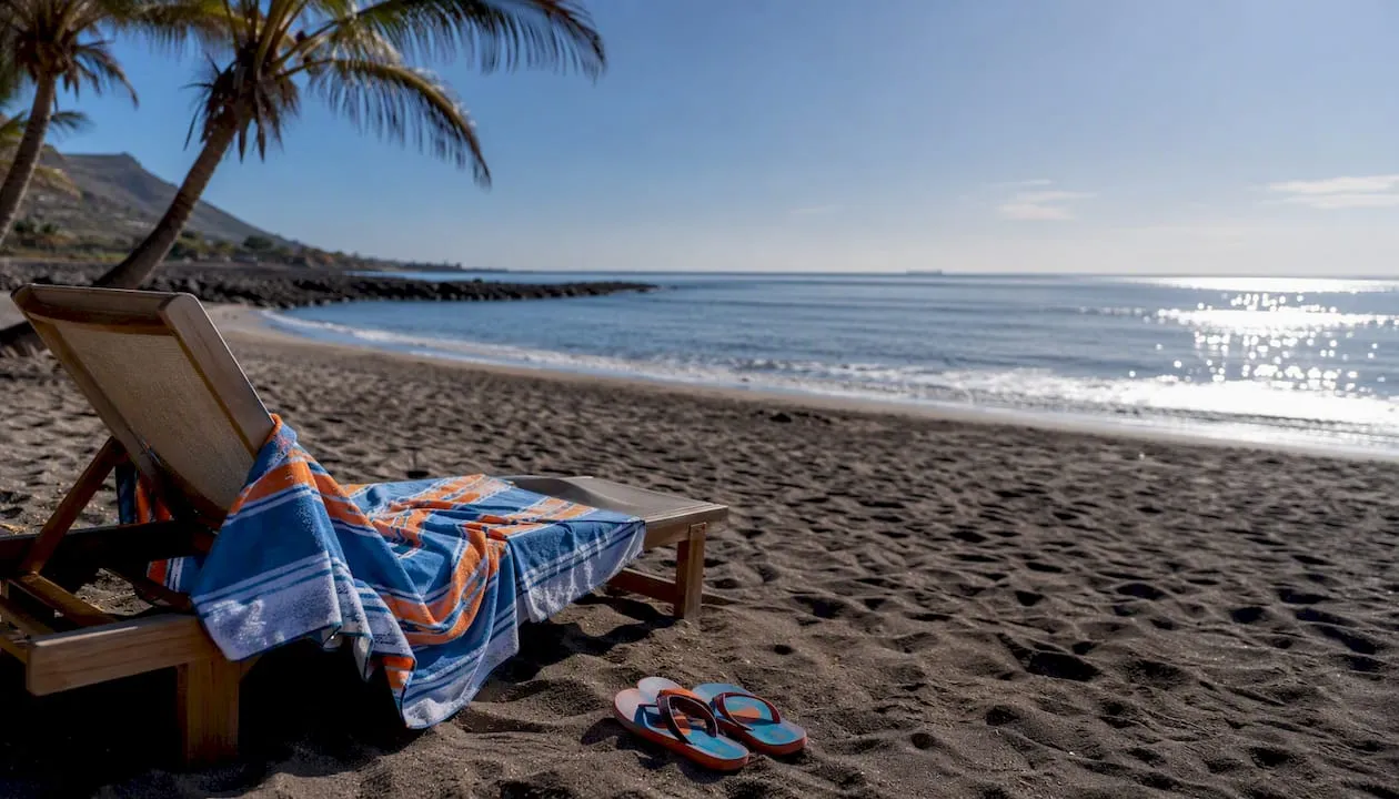 Tenerife weer in januari: zwemmen, wandelen en inpakken