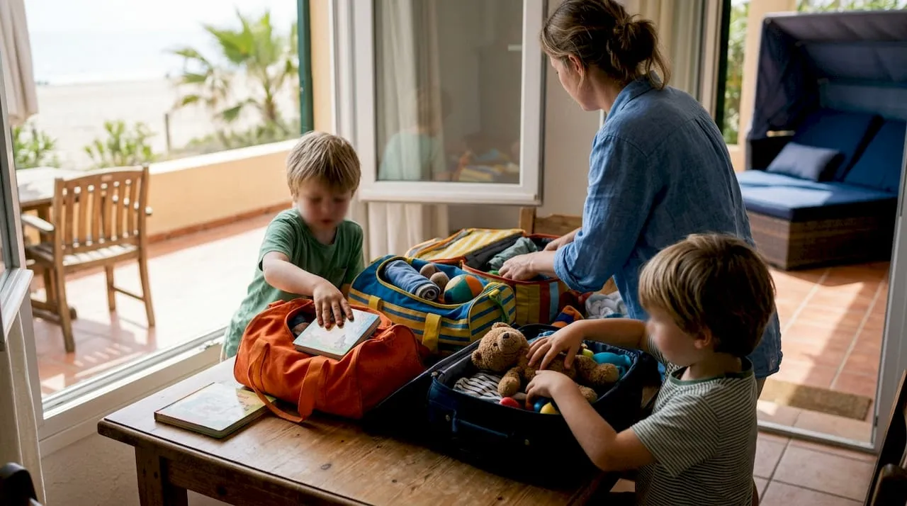 Wat is een inclusief vluchten gezinspakket precies?