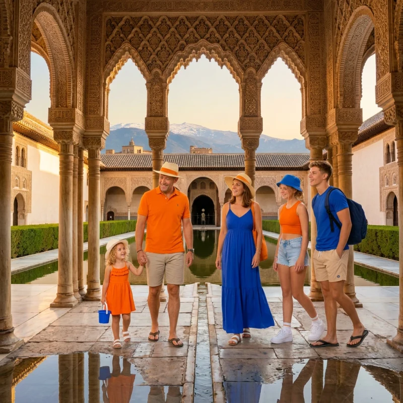 Alhambra Granada
