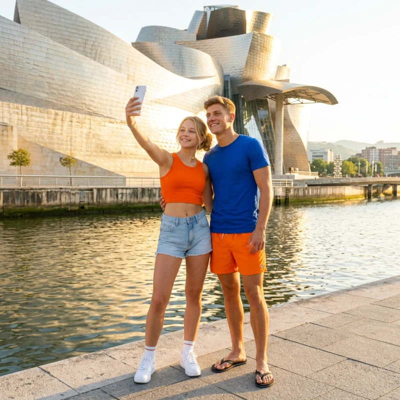 Guggenheim Bilbao