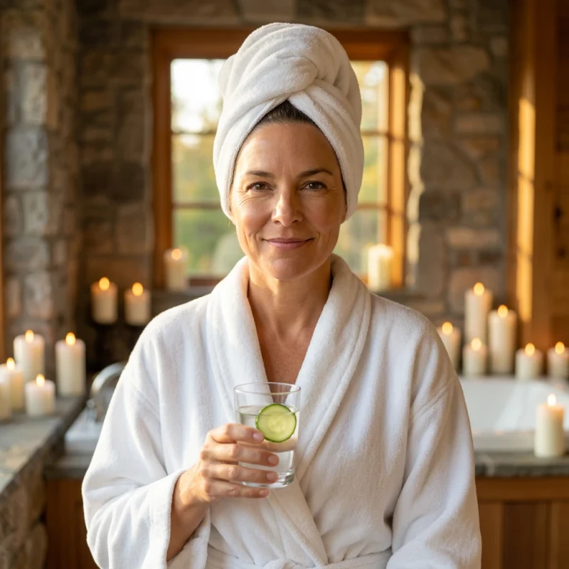 Spa & wellness centra