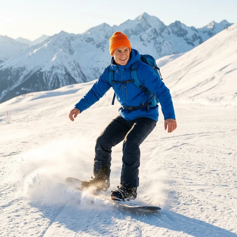 Sneeuwzekere pistes