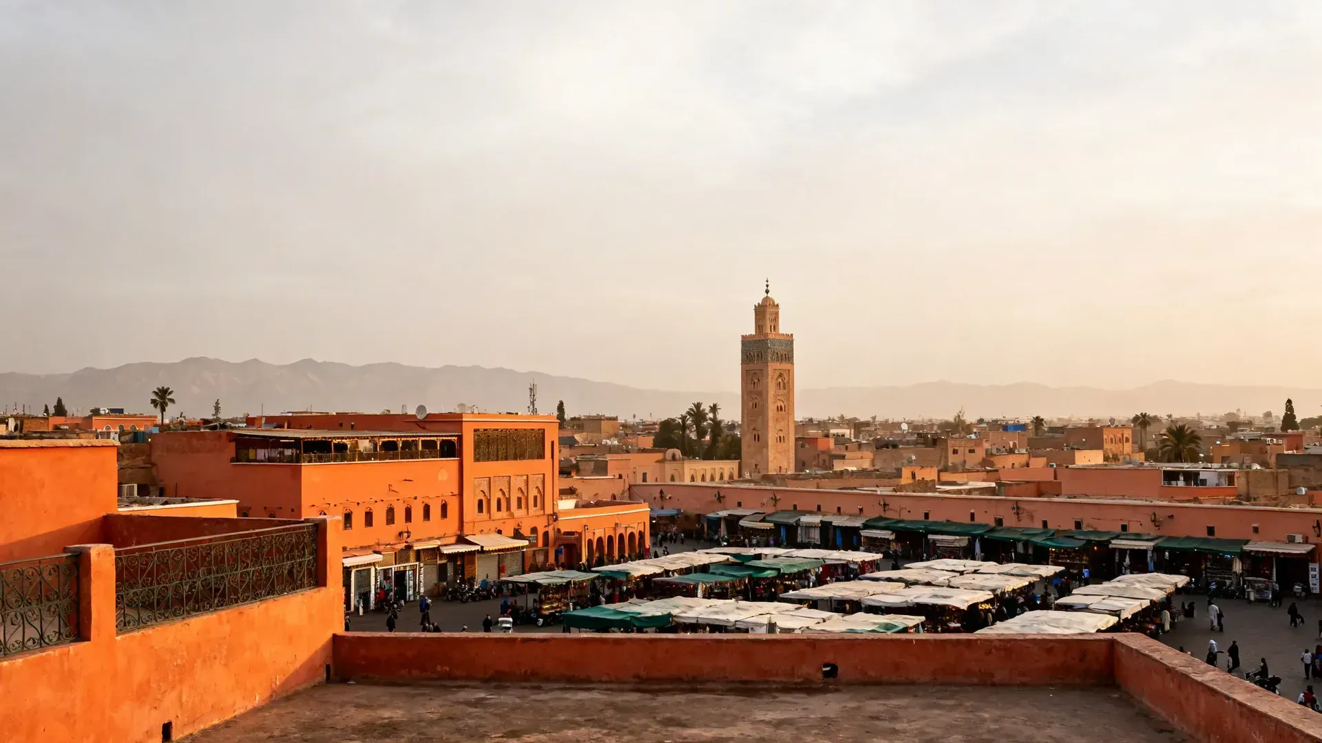 All Inclusive Marokko