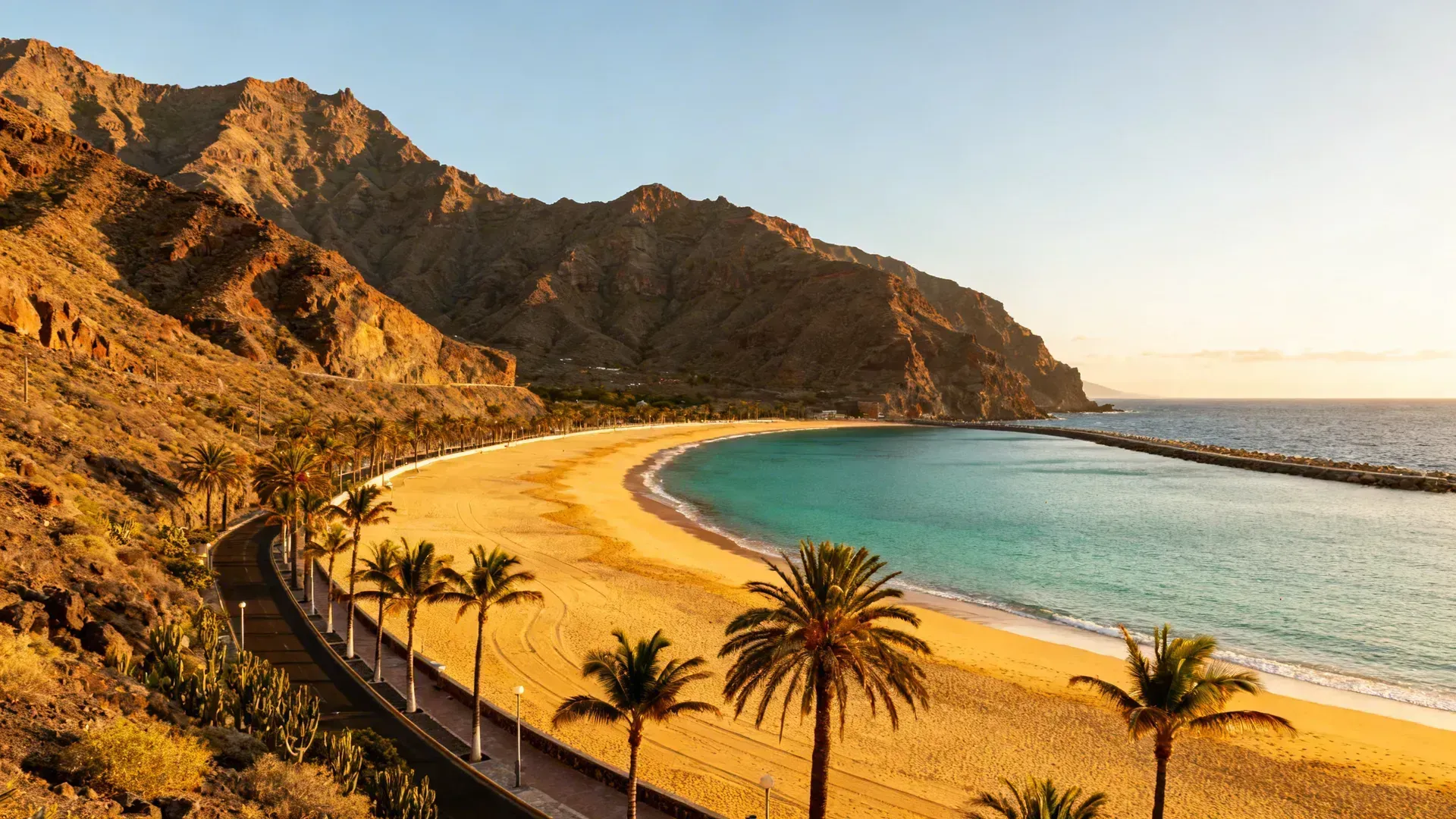Zonvakantie Tenerife