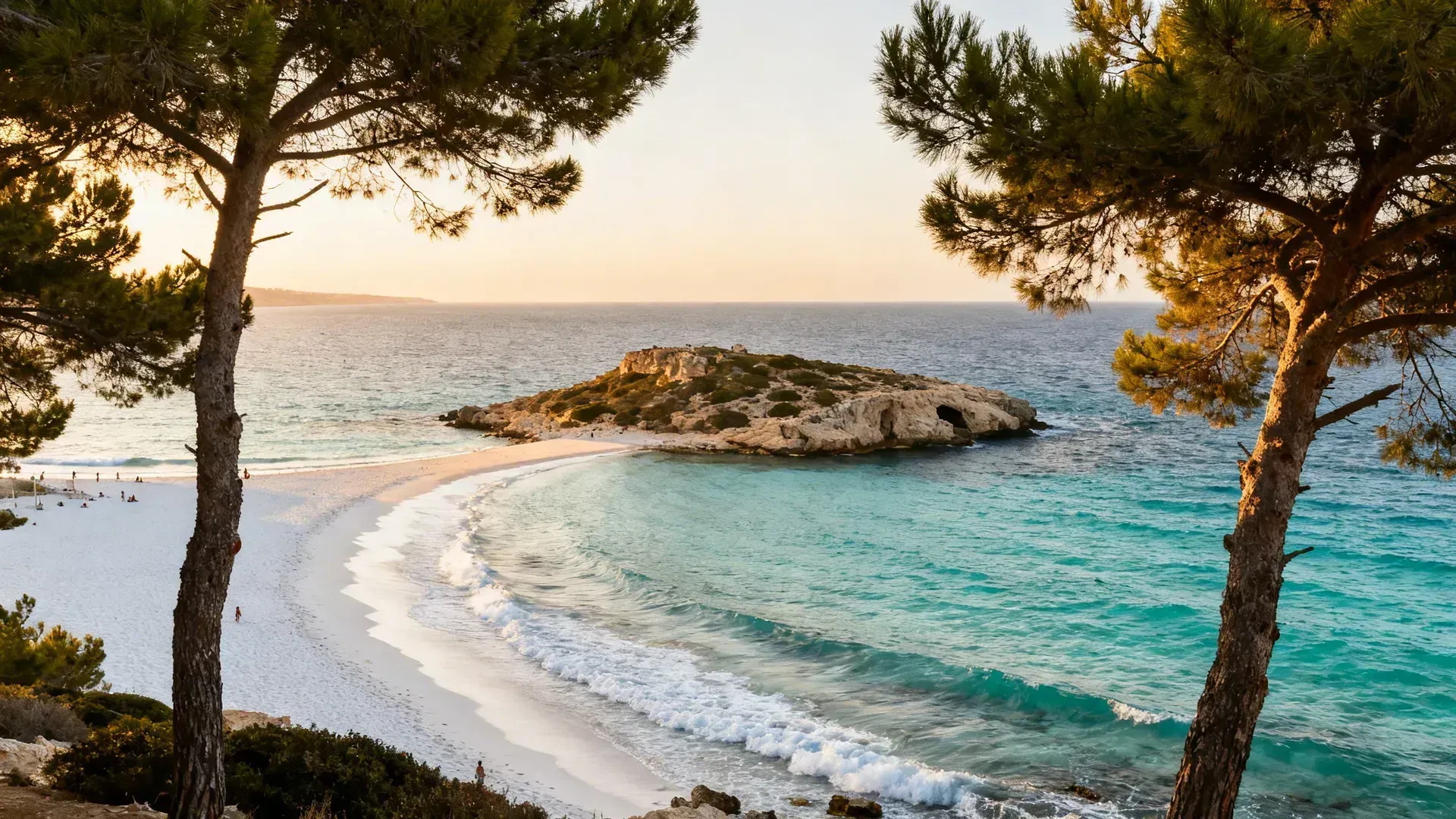 Strandvakantie Cyprus