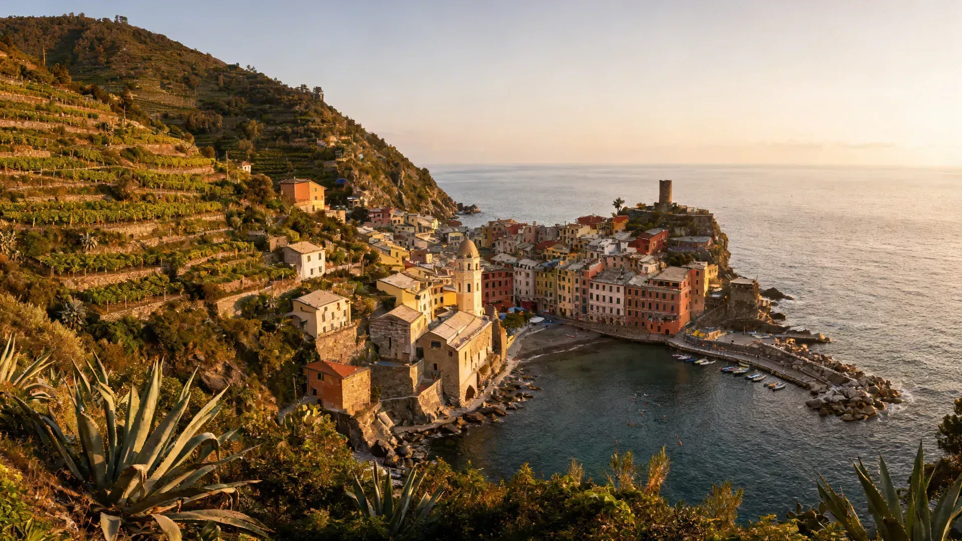 Strandvakantie Italië