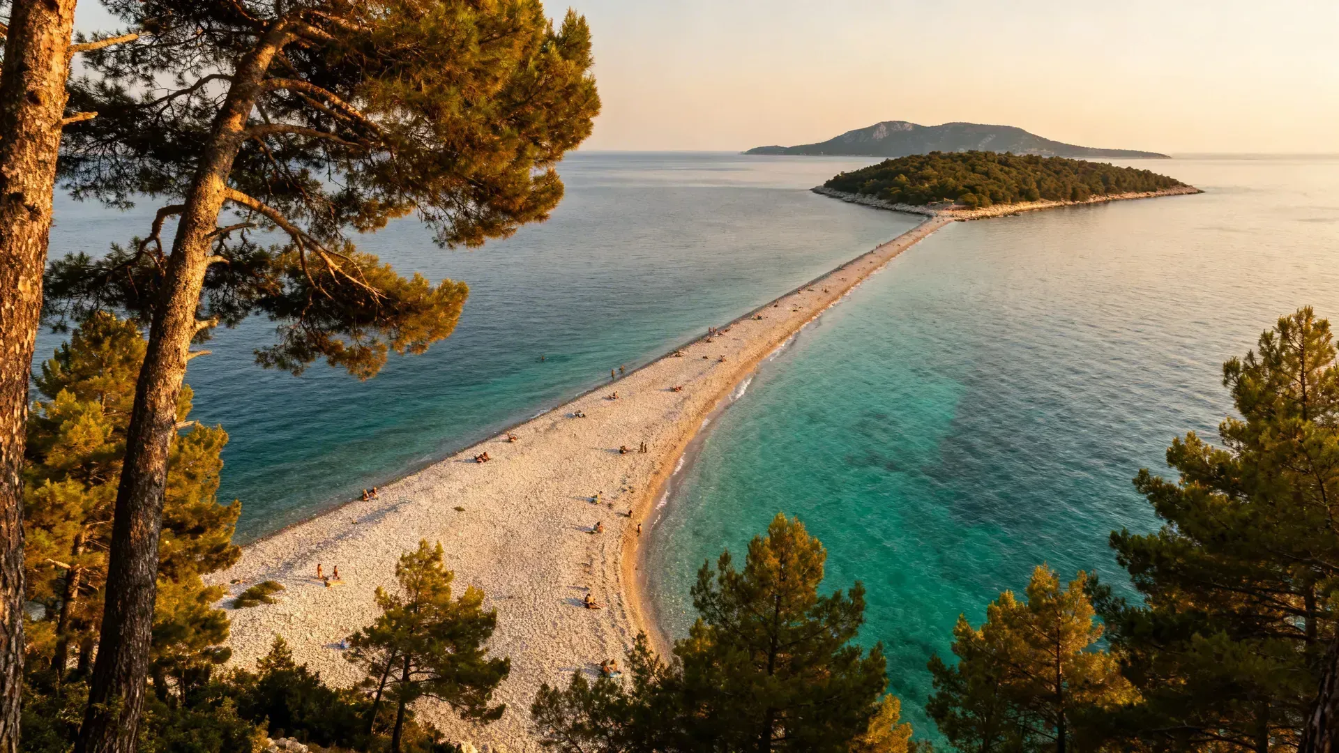 Strandvakanties Kroatië