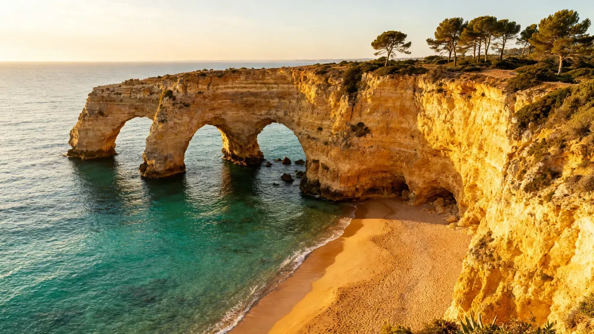 Strandvakanties Portugal