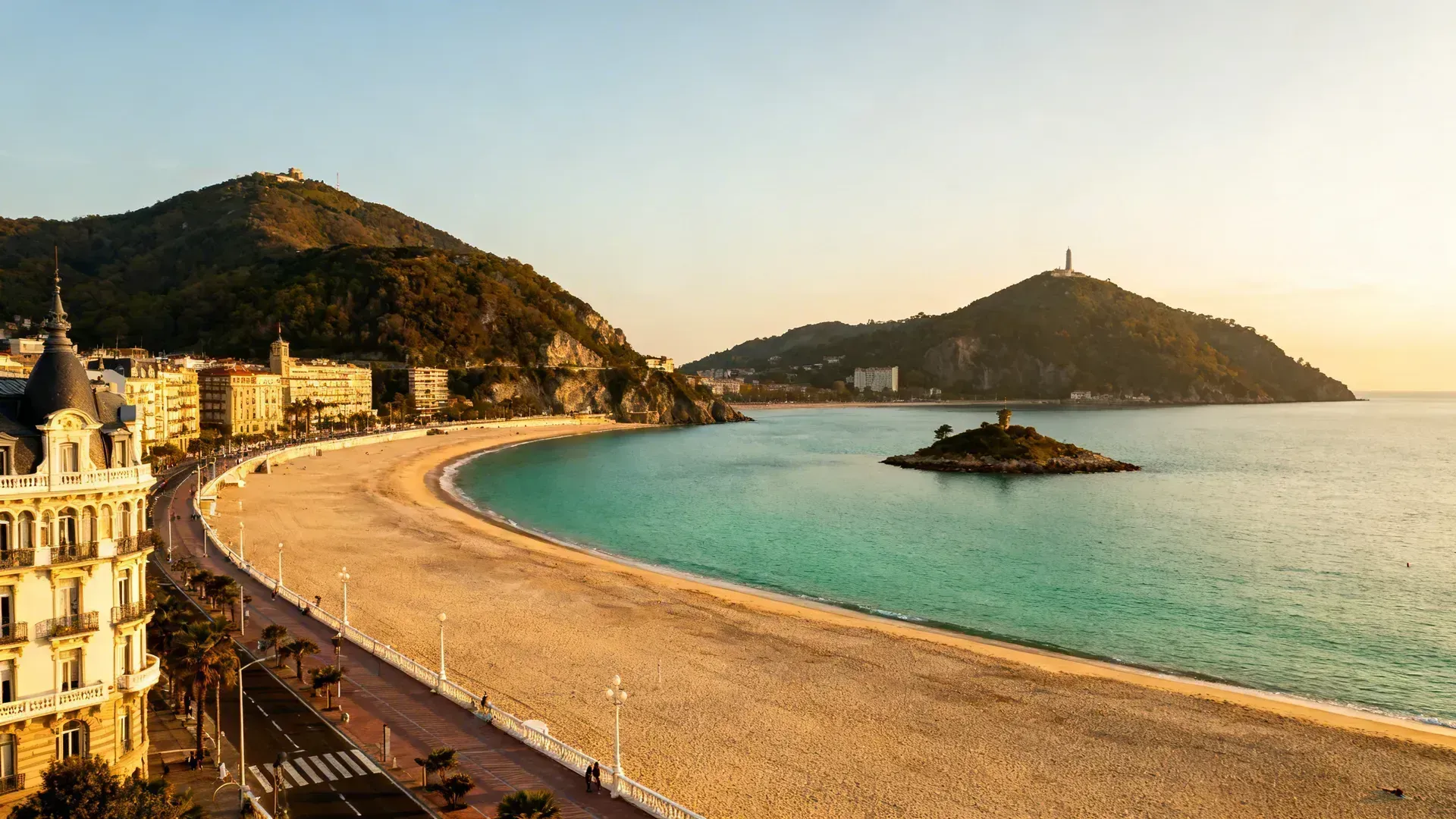 Strandvakanties Spanje