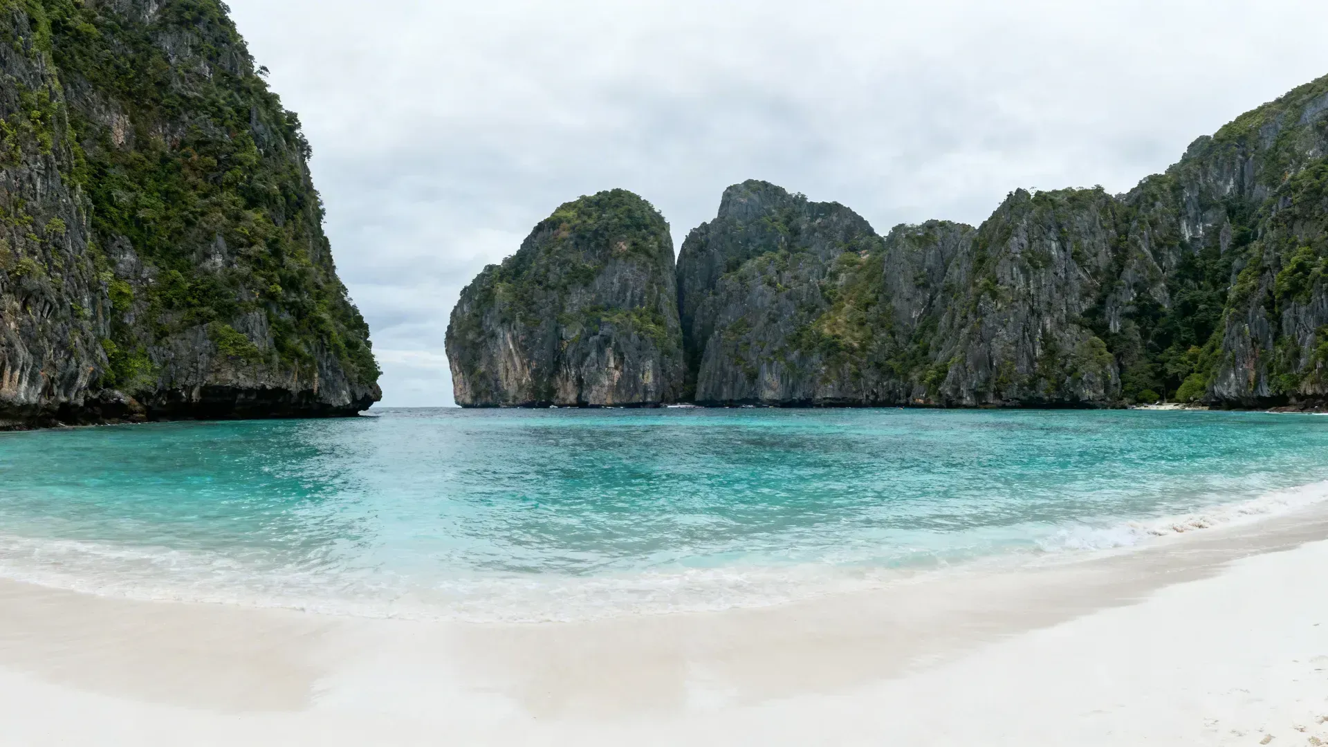 Strandvakantie Thailand