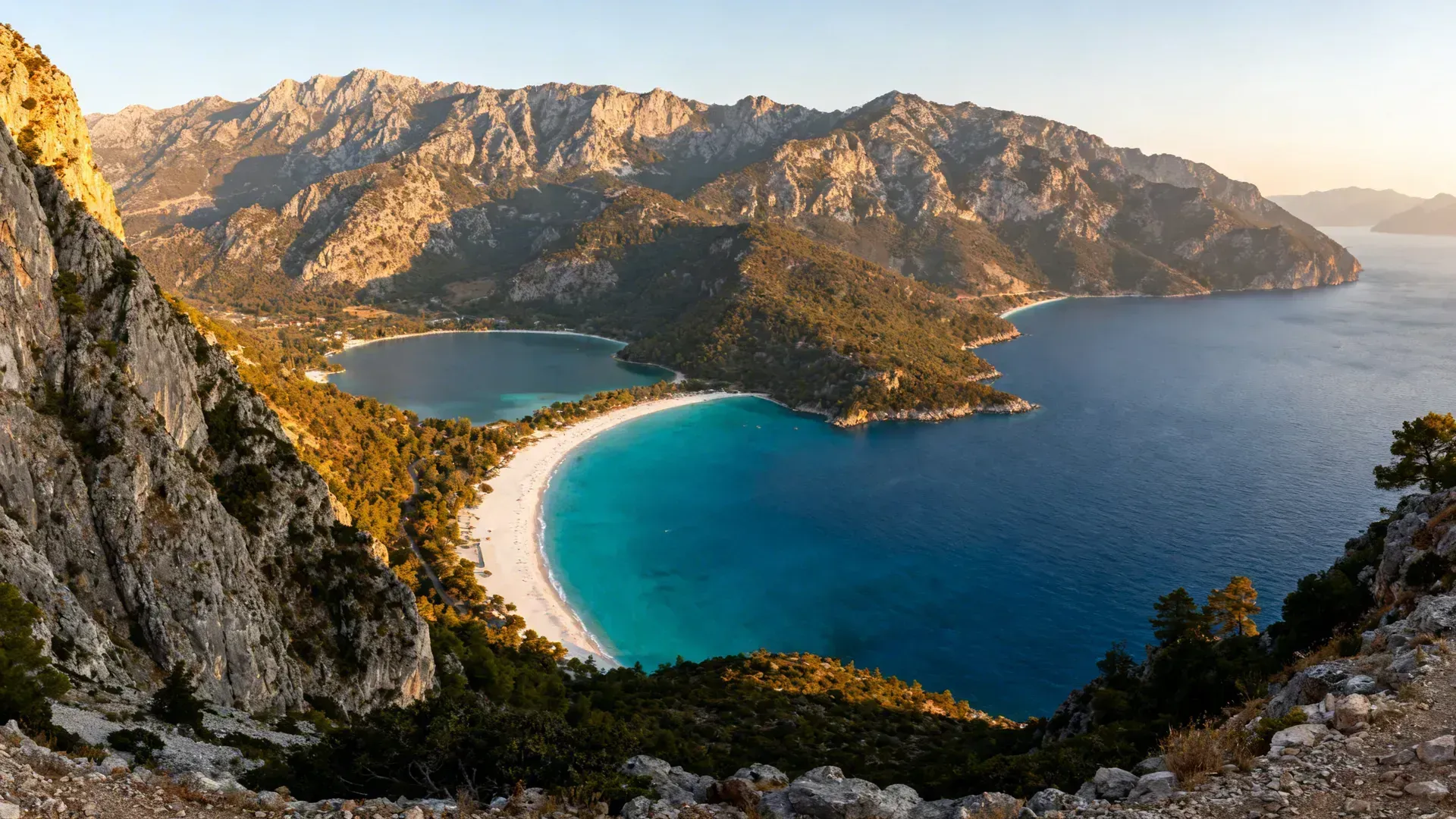 Strandvakanties Turkije