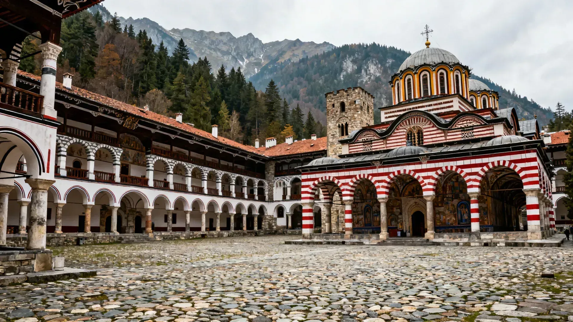 Inpaklijst Bulgarije