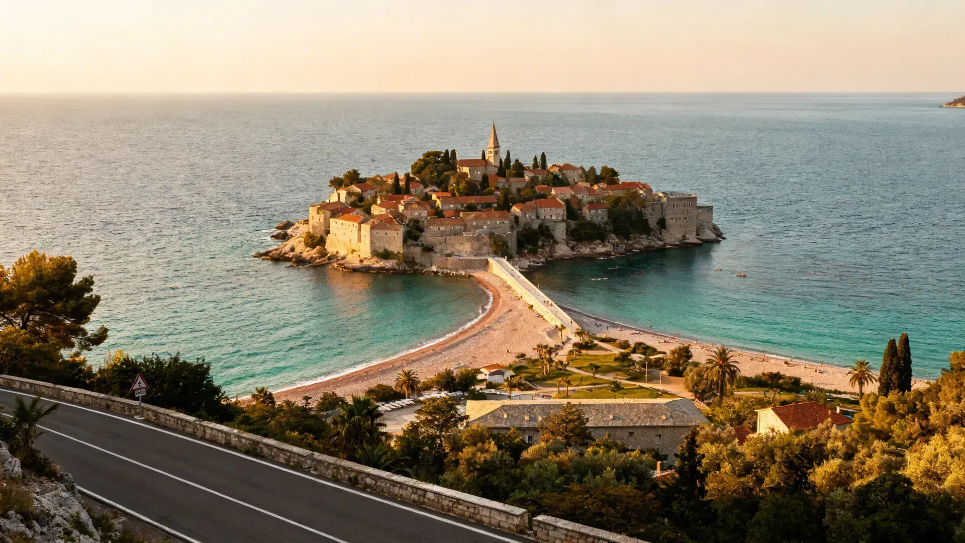 Inpaklijst Montenegro