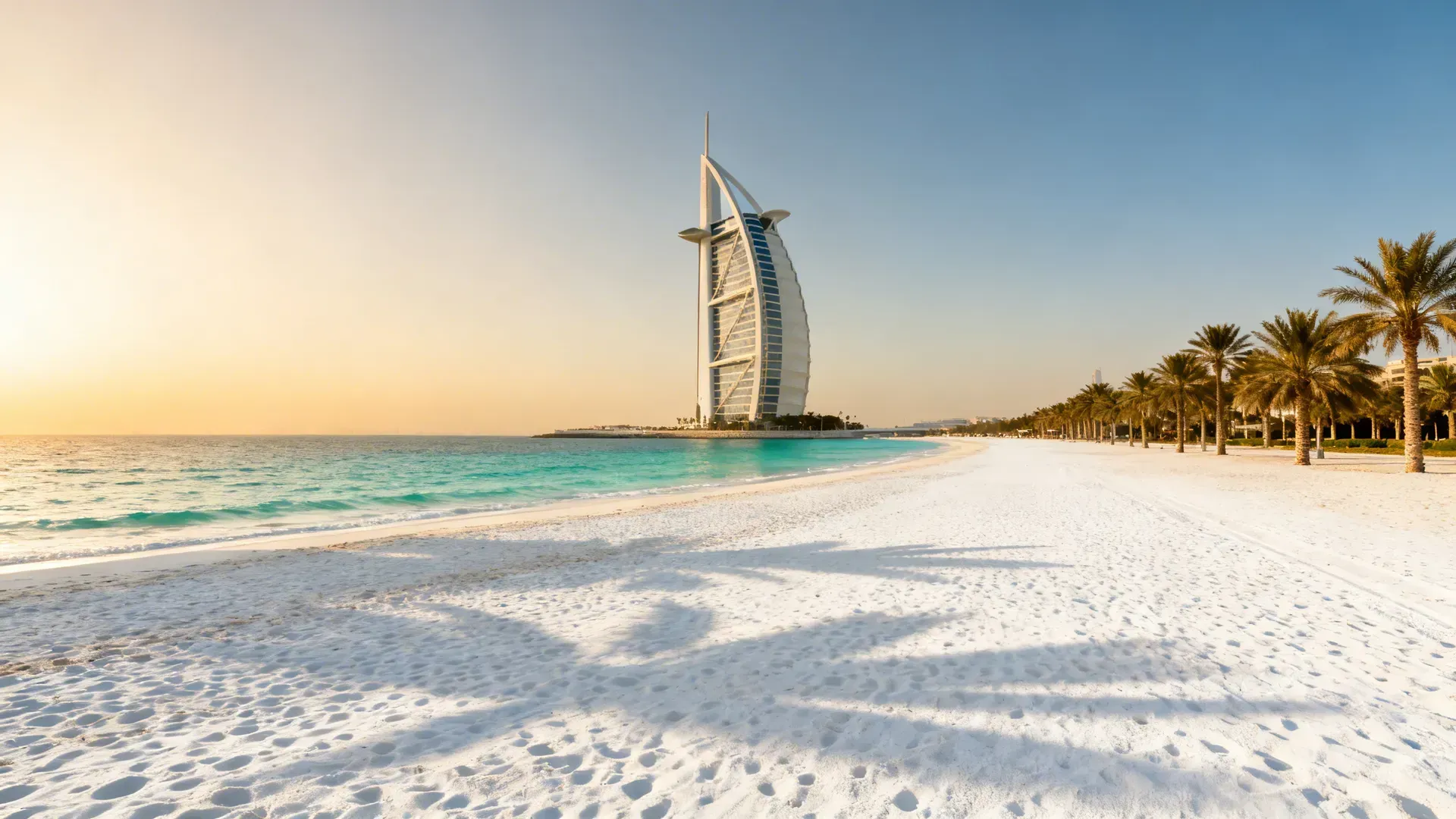 Strandvakantie Verenigde Arabische Emiraten