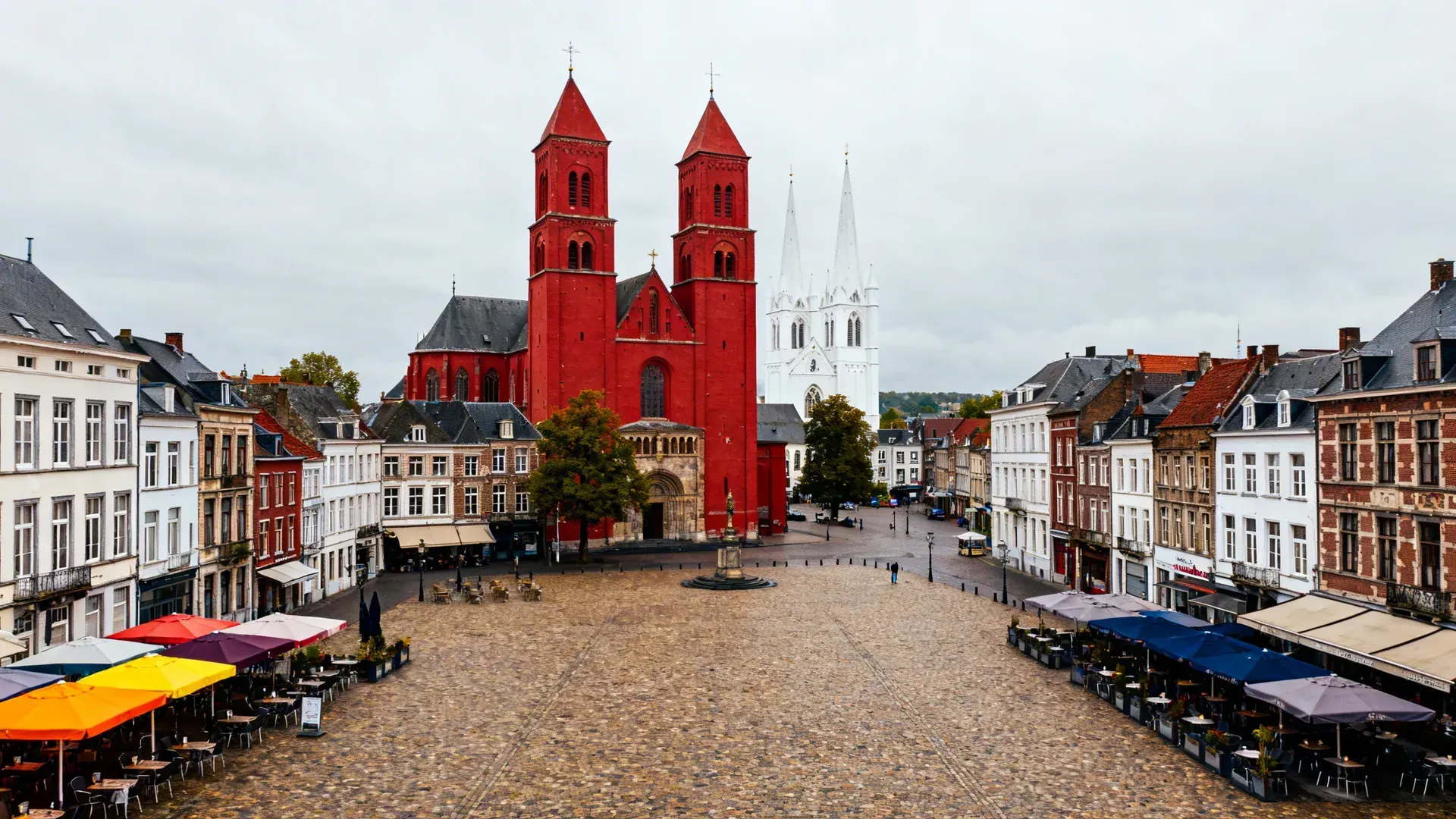 Hotelaanbiedingen Maastricht