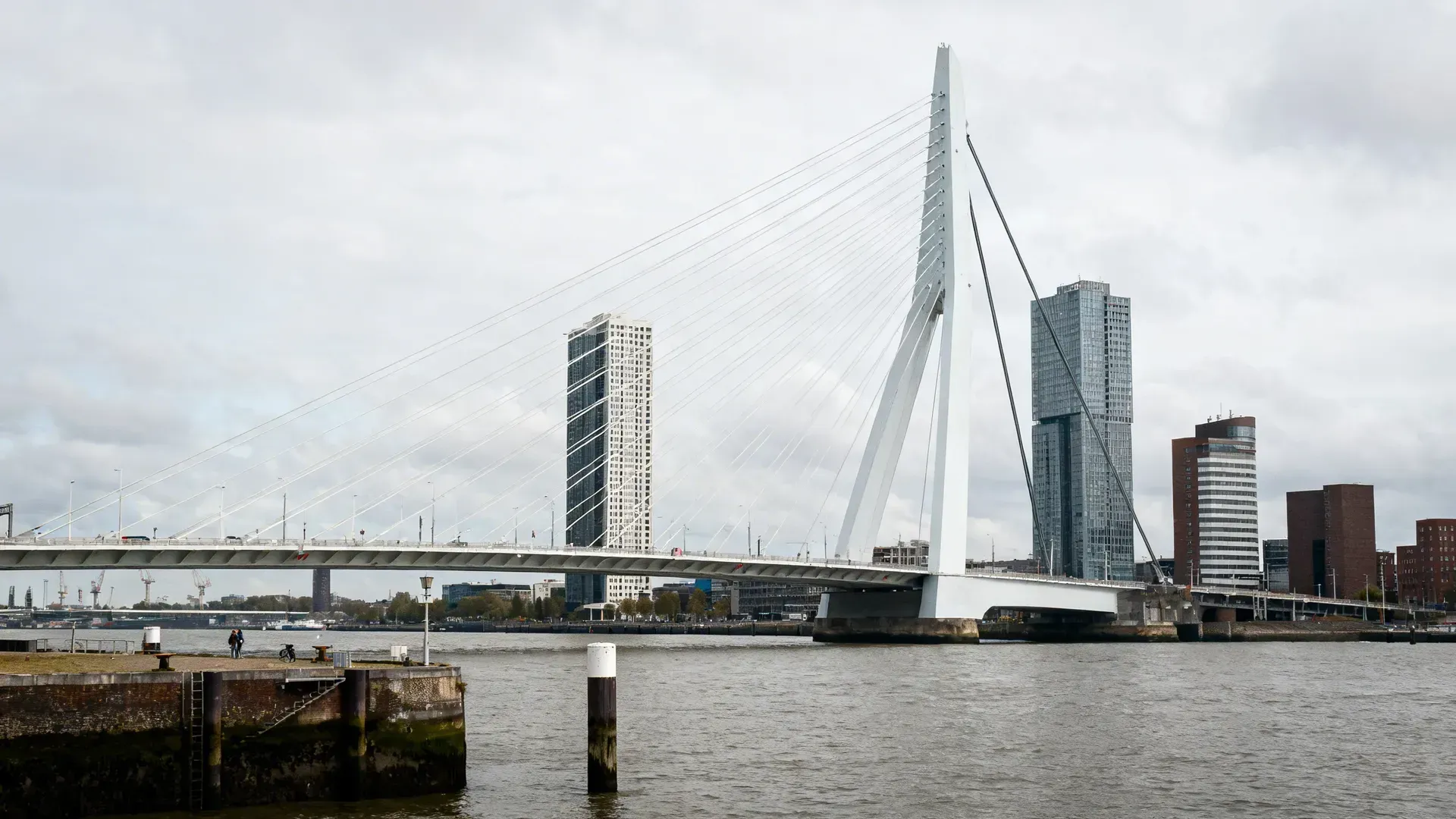Hotelaanbiedingen Rotterdam