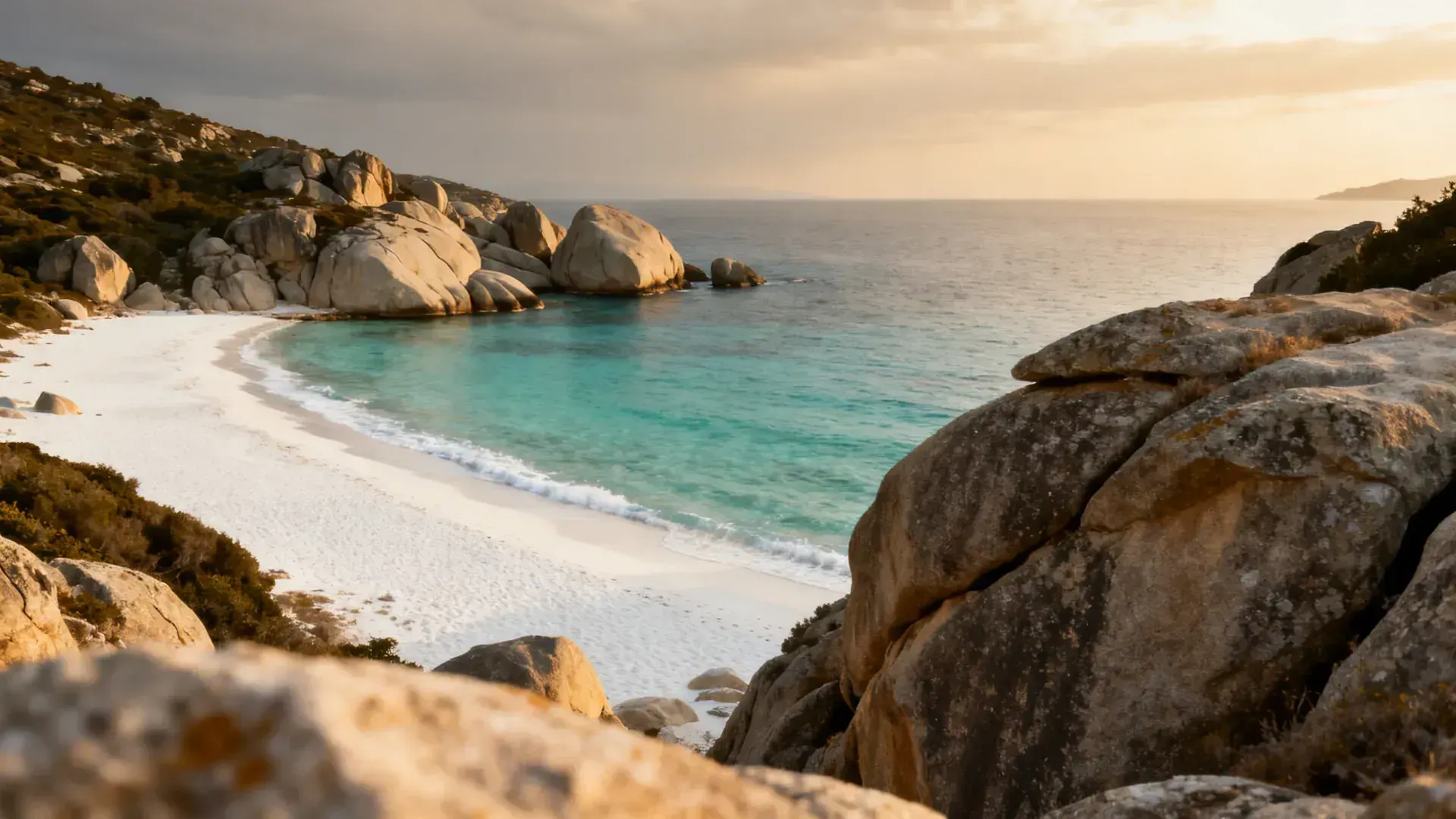 Naturistisch Griekenland