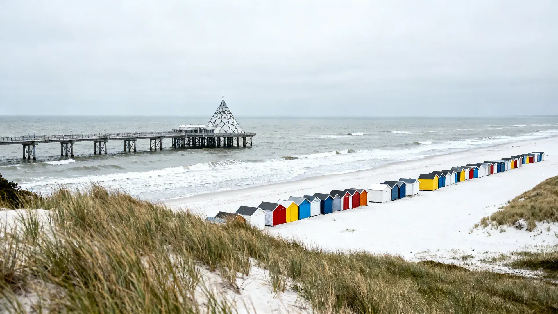 Strandvakantie Nederland