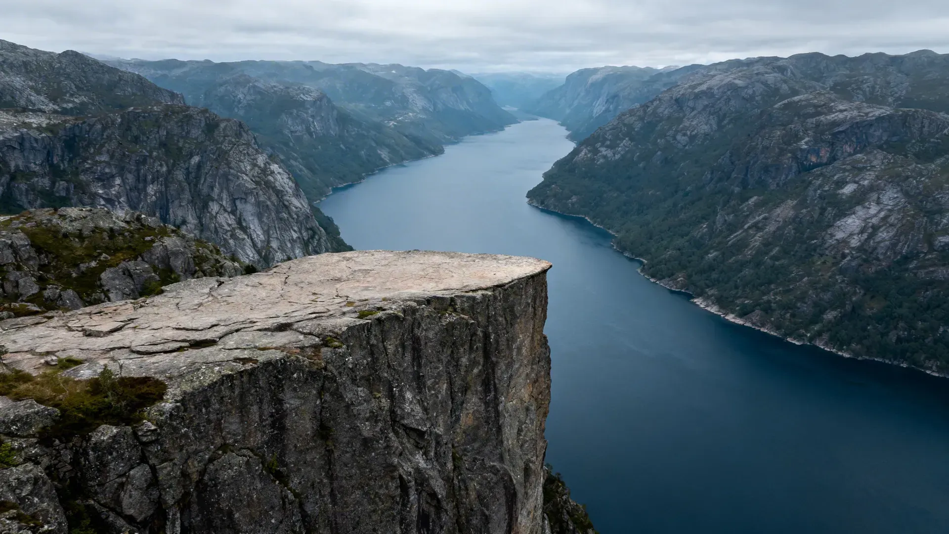 Zonvakantie Noorwegen