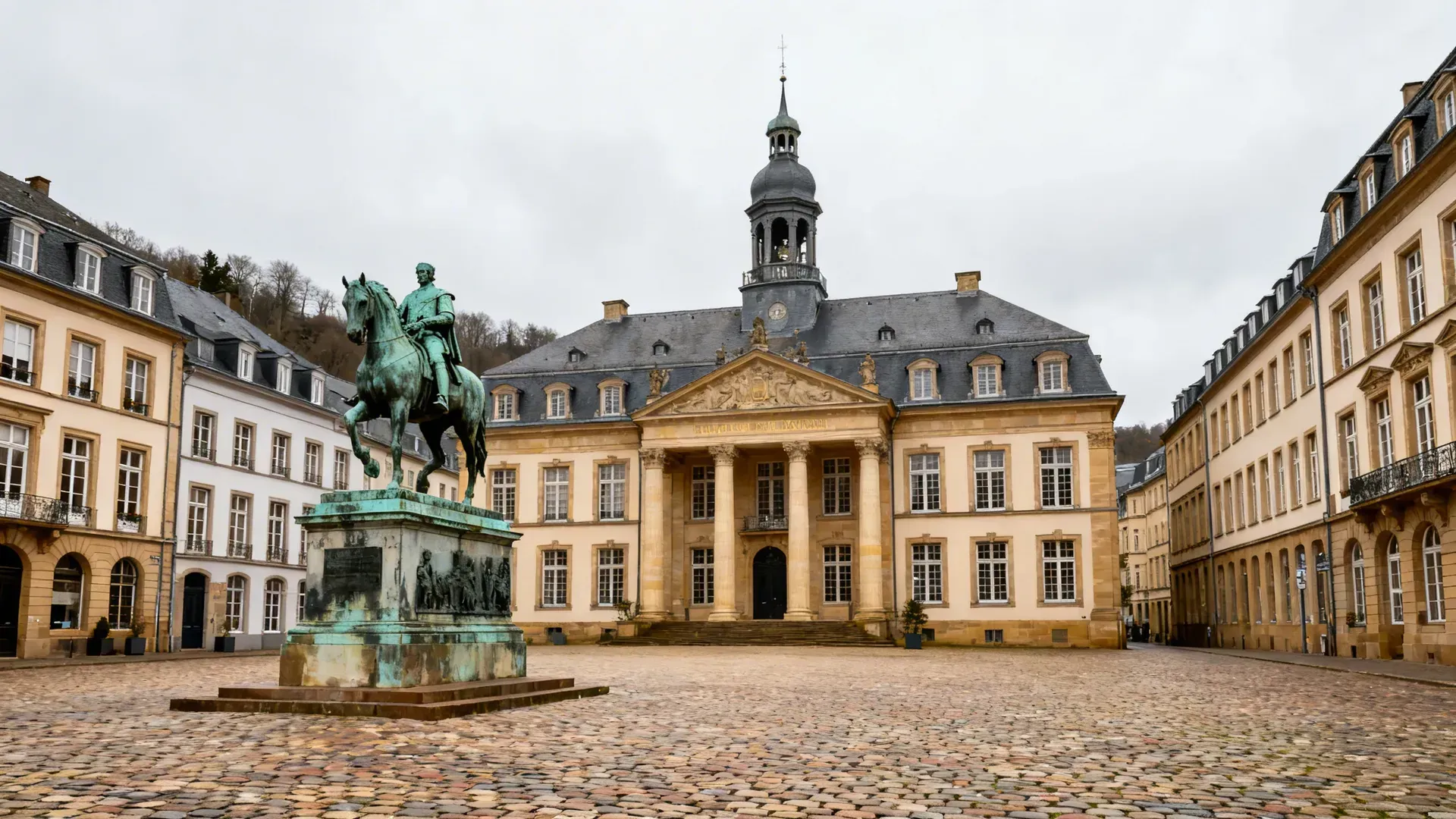 Hotelaanbiedingen Luxemburg