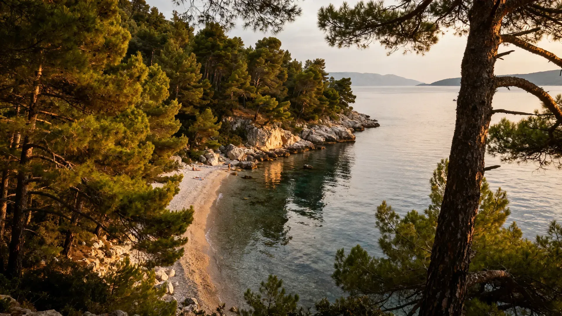 Naturistisch Kroatië