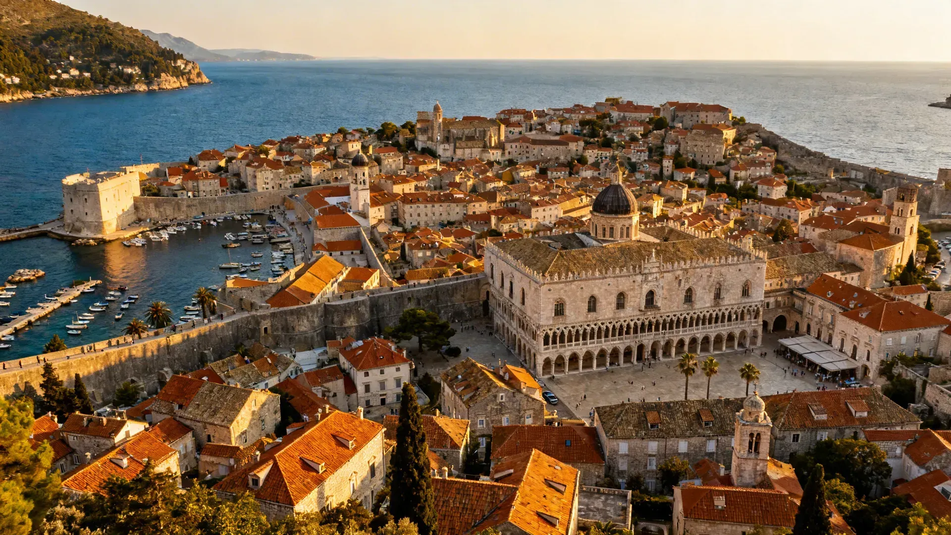 Hotelaanbiedingen Kroatië