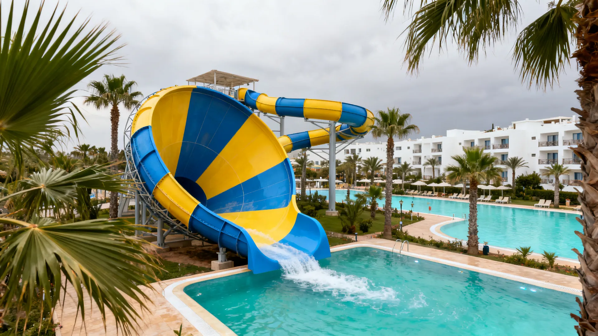 Gezin Aquapark Turkije