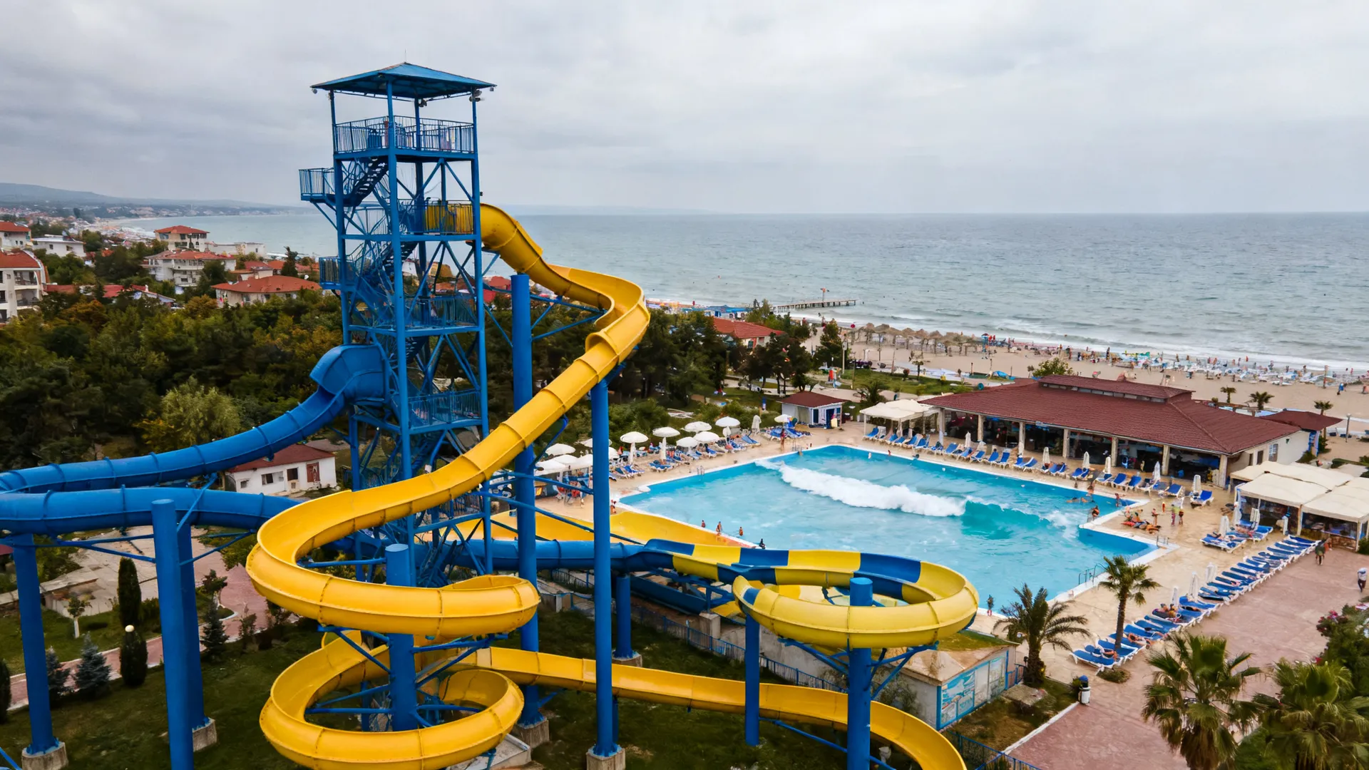 Gezin Aquapark Bulgarije