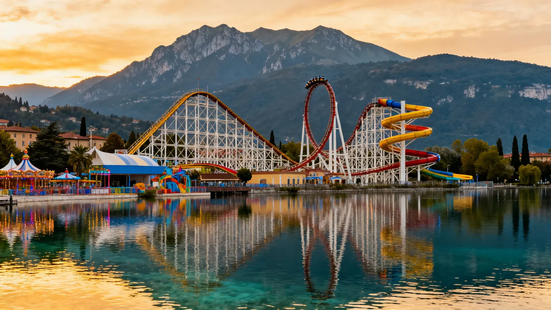 Gezinsvakantie met Aquapark Italie