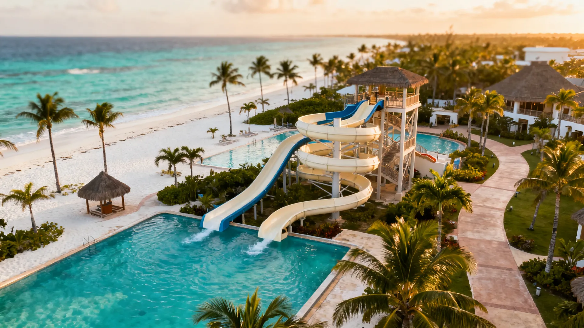 Gezinsvakantie met Aquapark Dominicaanse Republiek
