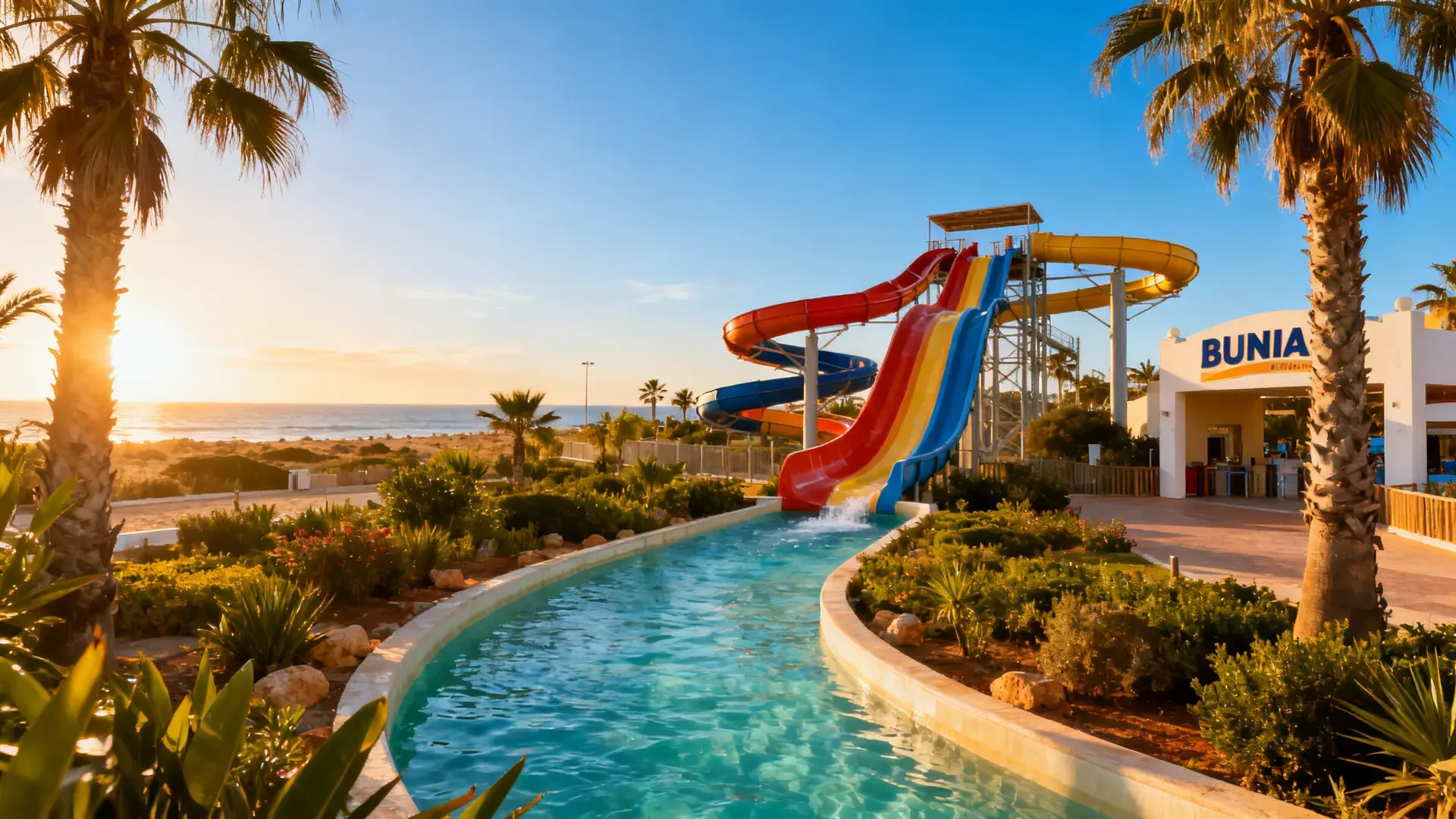 Gezinsvakantie met Aquapark Portugal